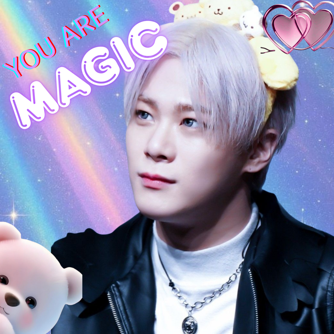 Behind-the-scenes cut of Moonbin (ASTRO)