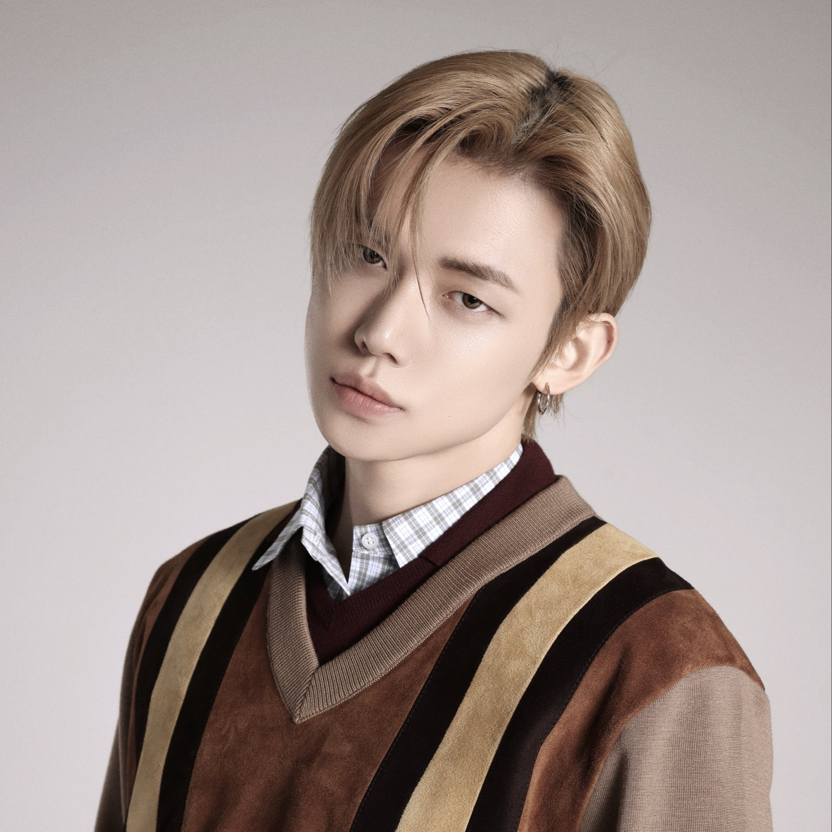 Behind-the-scenes cut of Yeonjun (TOMORROW X TOGETHER)