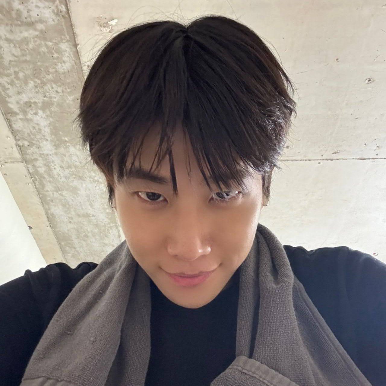 Latest photo of MJ (ASTRO)