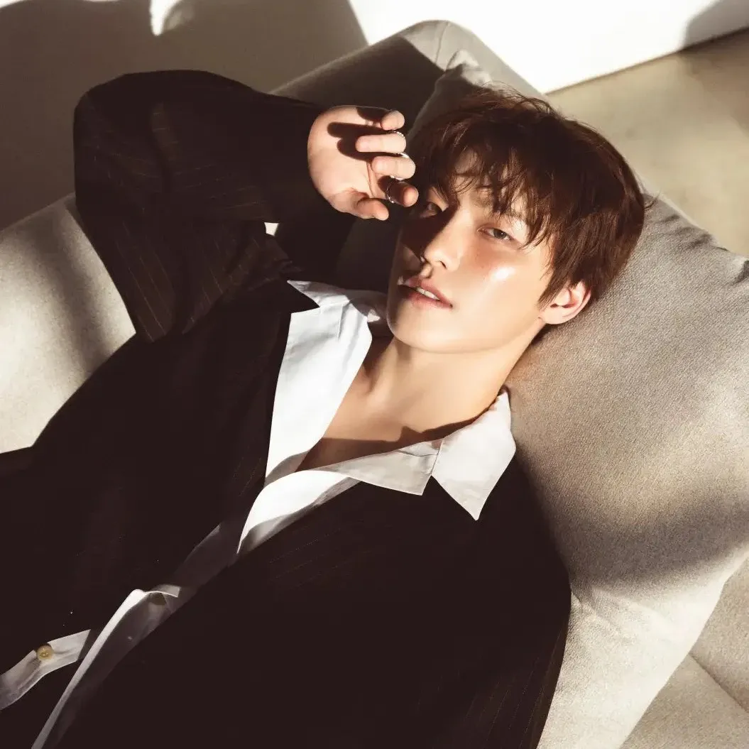 Behind-the-scenes cut of Dino (SEVENTEEN)