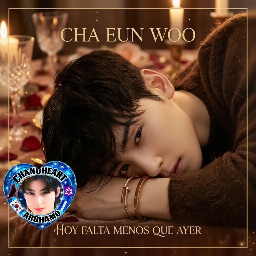 Behind-the-scenes cut of Eunwoo (ASTRO)
