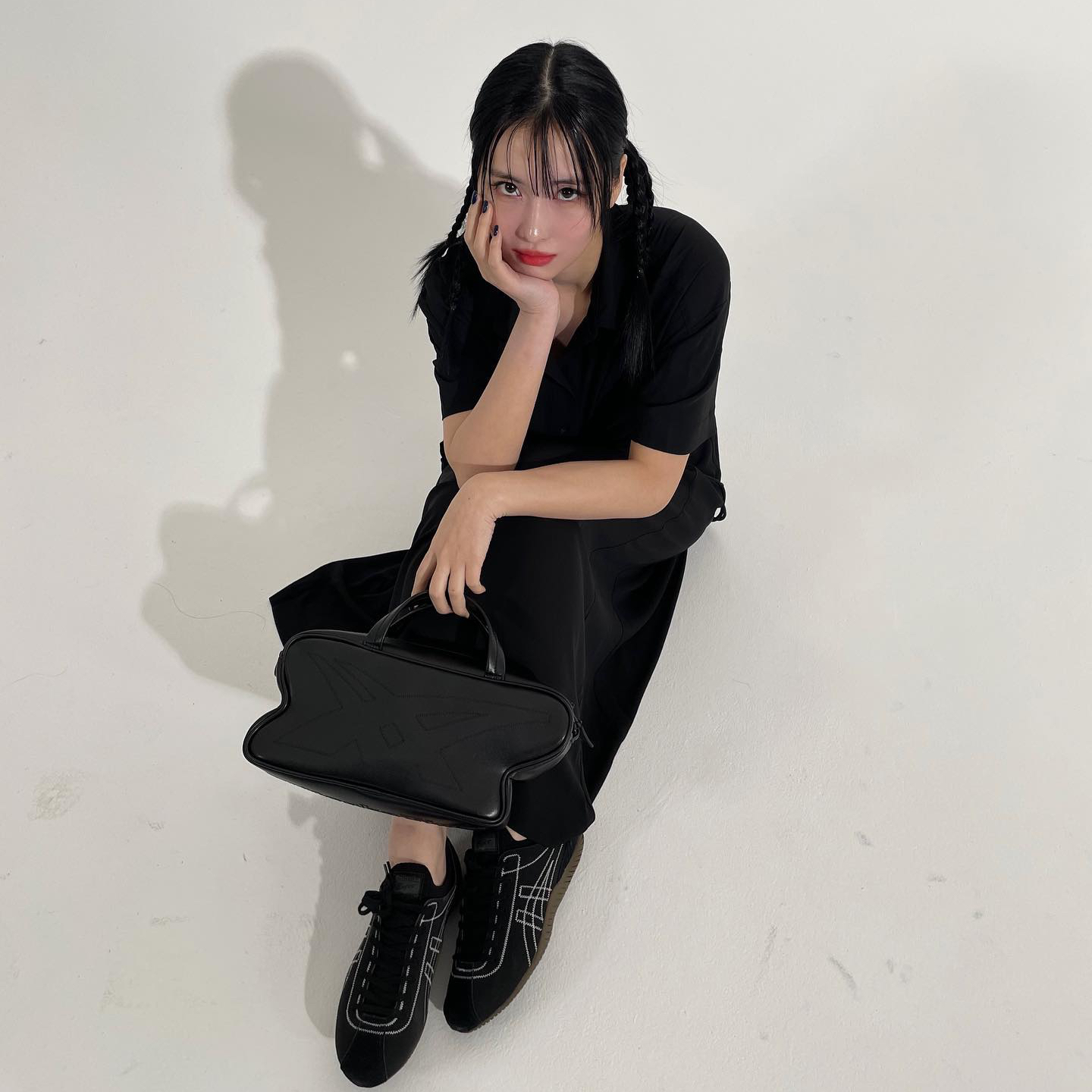 모모 (TWICE) 최근 활동샷