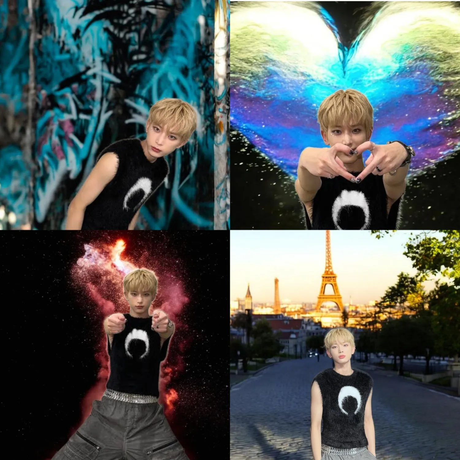 Latest photo of Harua (&TEAM)