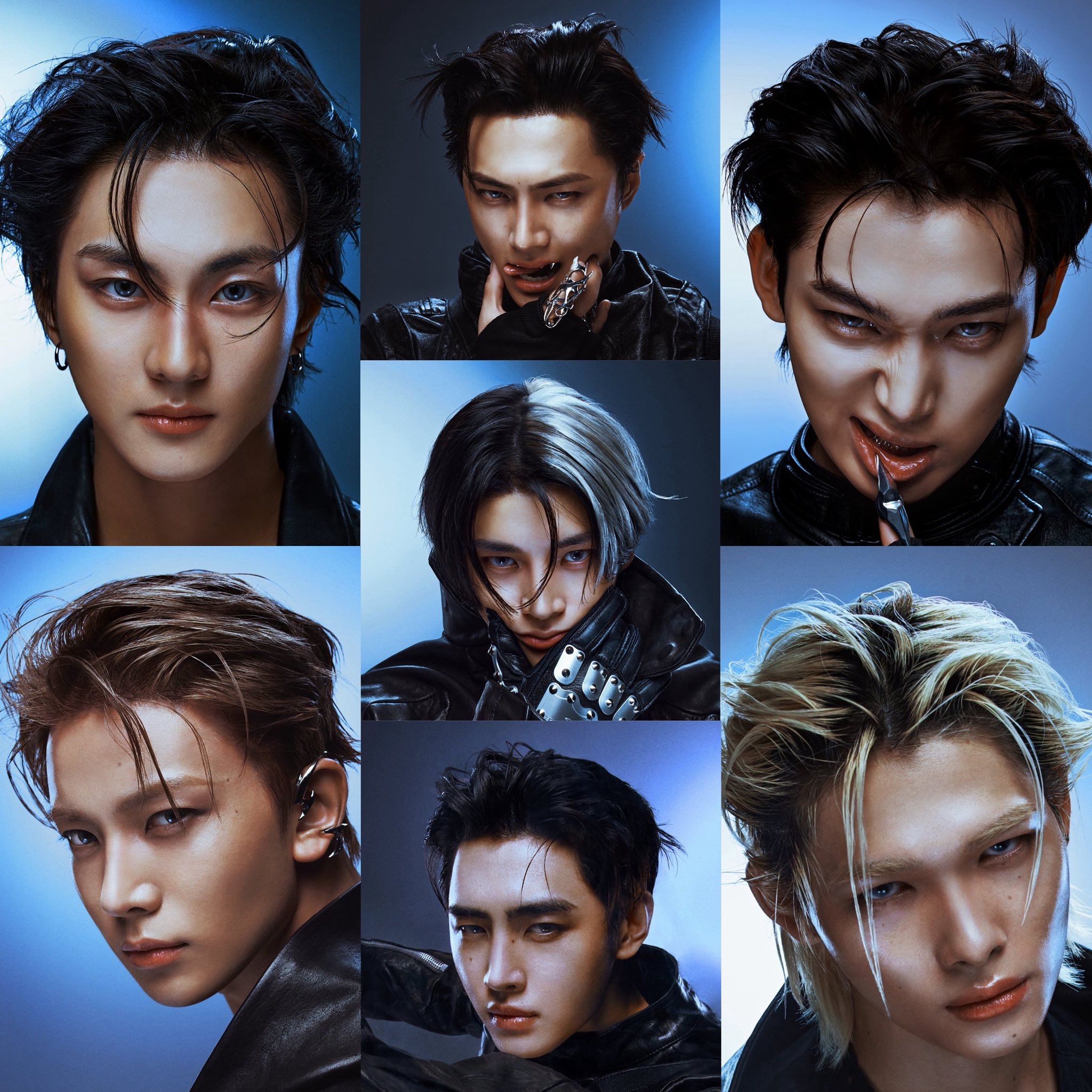 ENHYPEN的最新照片