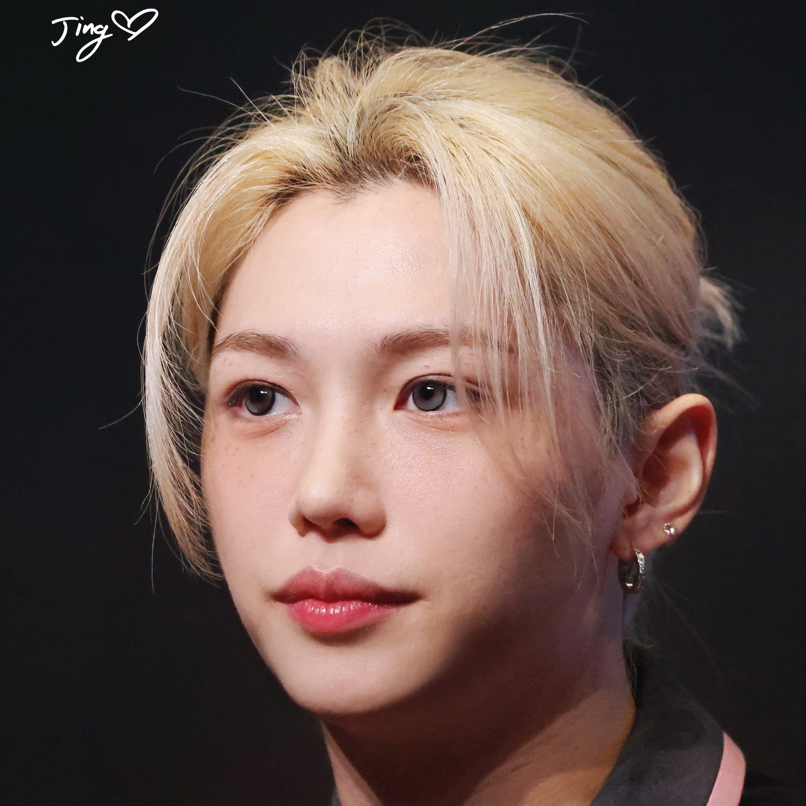 Behind-the-scenes cut of Felix (Stray Kids)