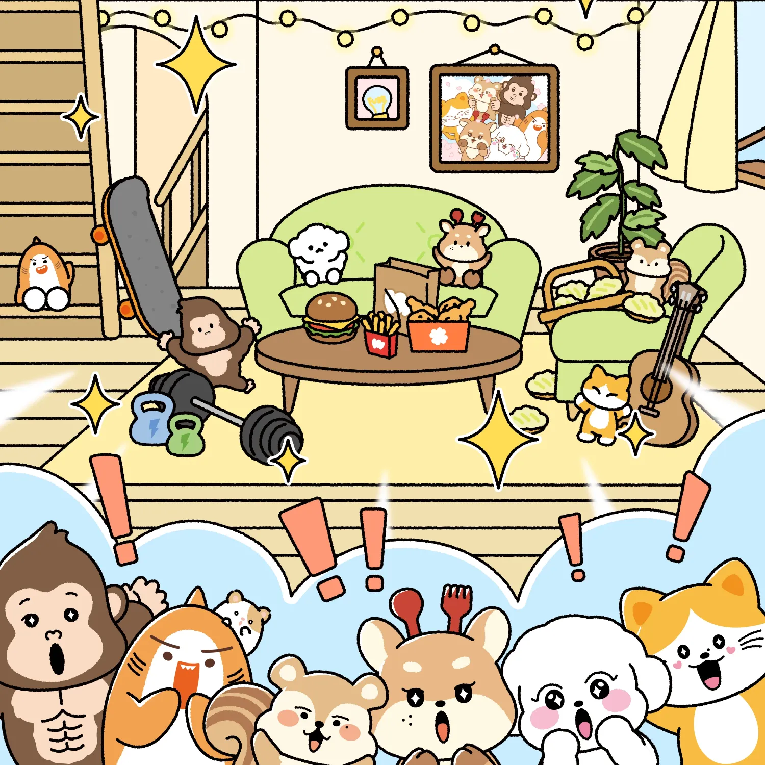 Foto aktivitas terbaru ONF