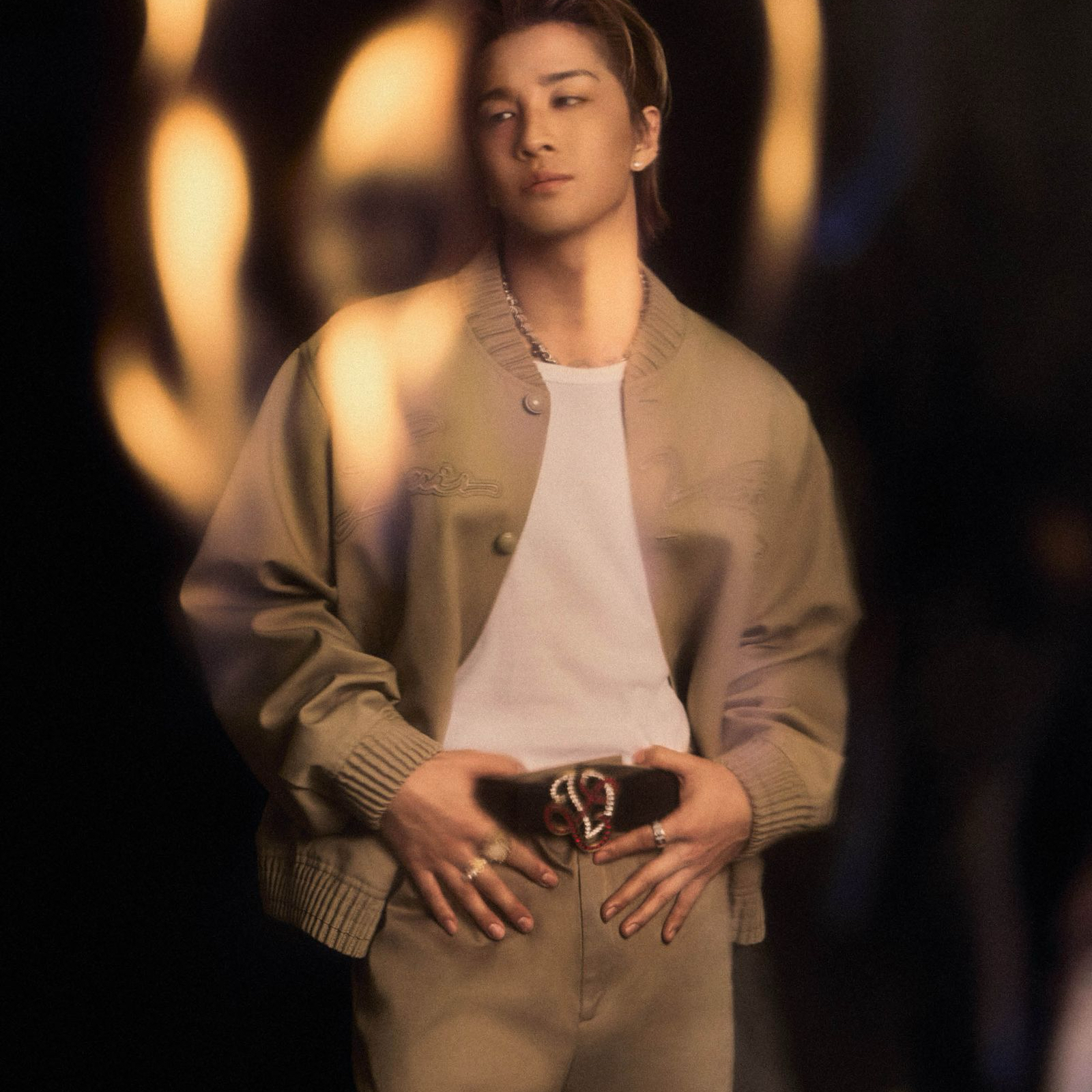 Latest photo of Taeyang (BIGBANG)