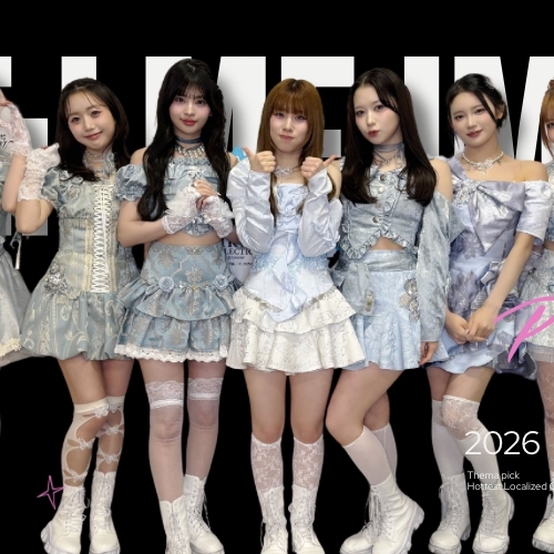 Behind-the-scenes cut of ME:I