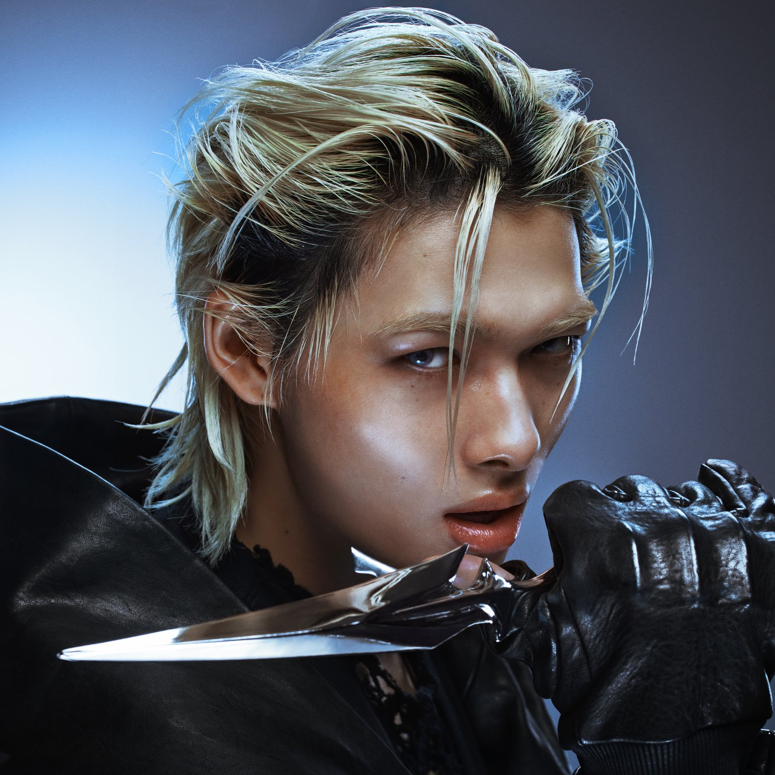 A moment captured by NI-KI (ENHYPEN)'s fan