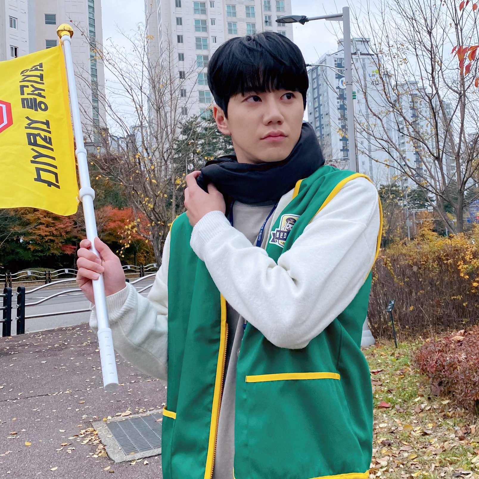 Latest photo of Lee Junyoung