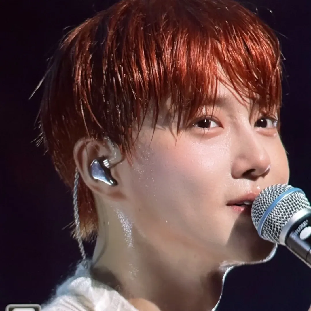 スホ (EXO)ファンが撮った瞬間