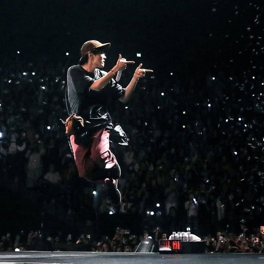 j-hope (BTS)ファンが撮った瞬間