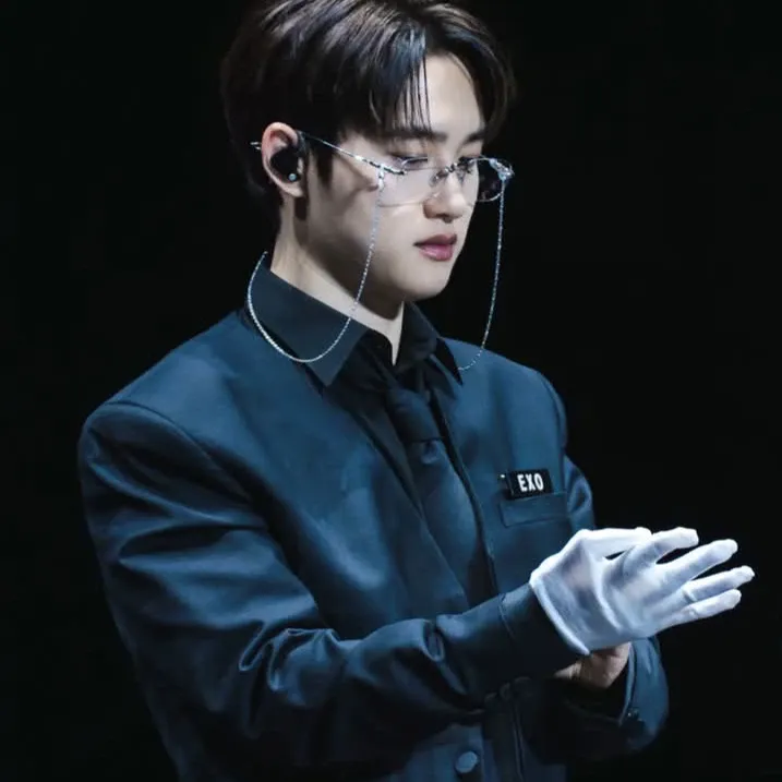 Recent activity shot of EXO