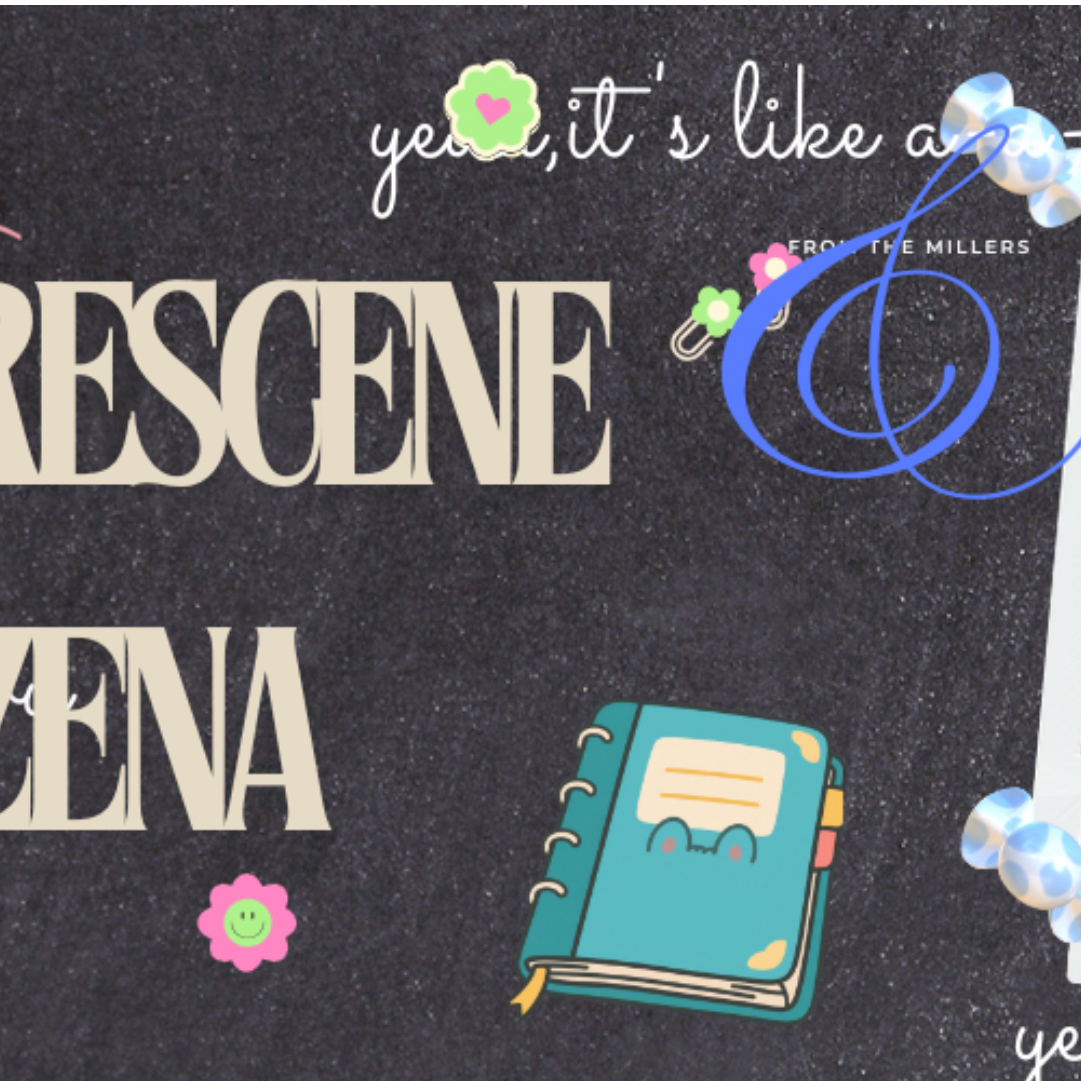 Recent activity shot of Zena (RESCENE)