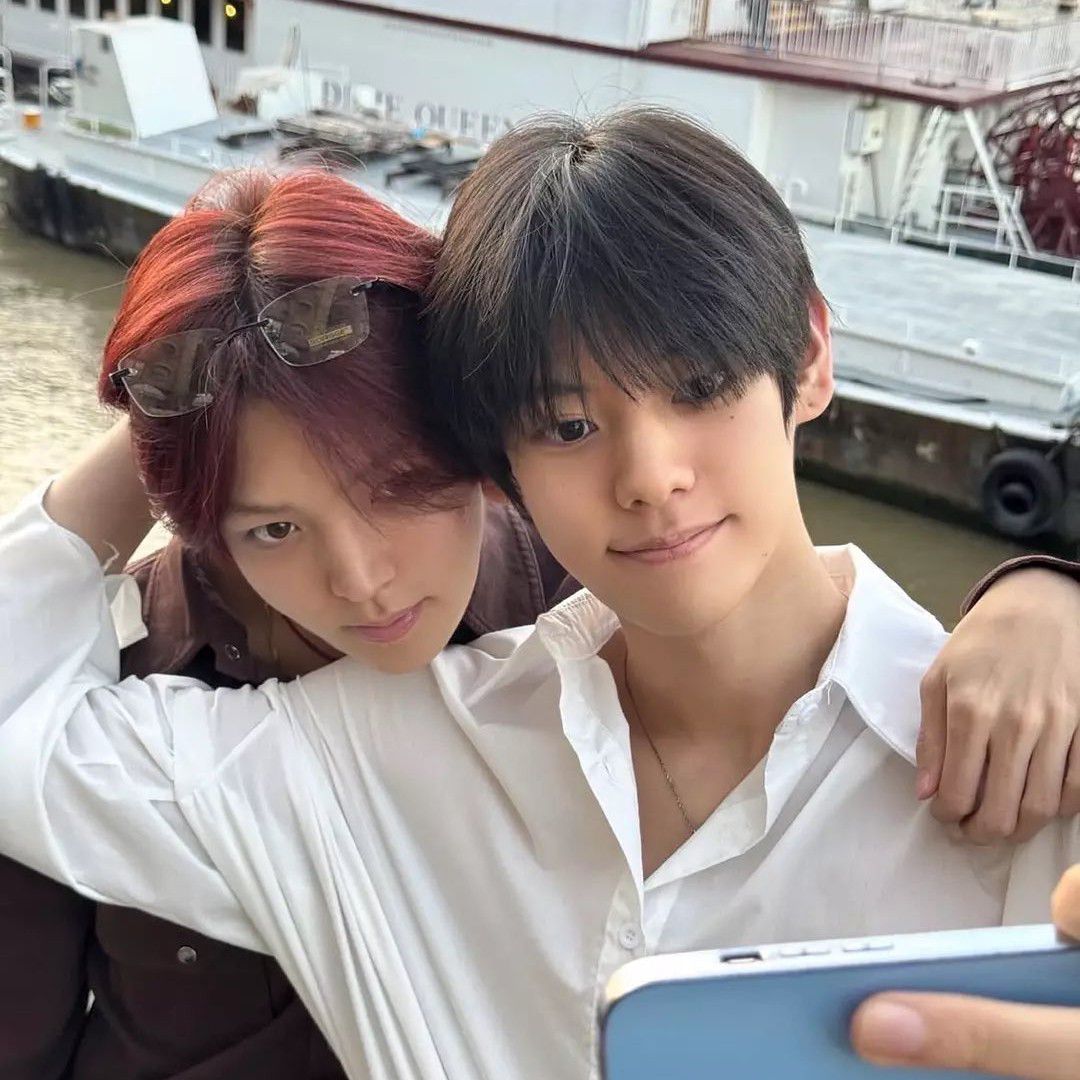 A moment captured by Nicholas (SMTR25)'s fan