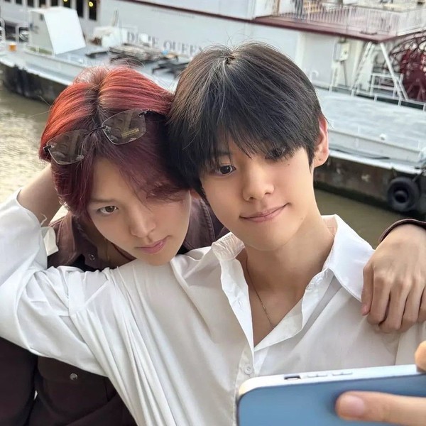 Signature photo of Nicholas (SMTR25) capturing their charm