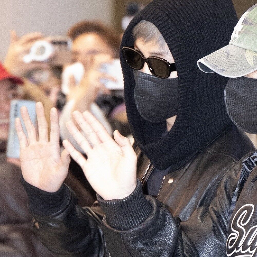 Recent activity shot of RM (BTS)