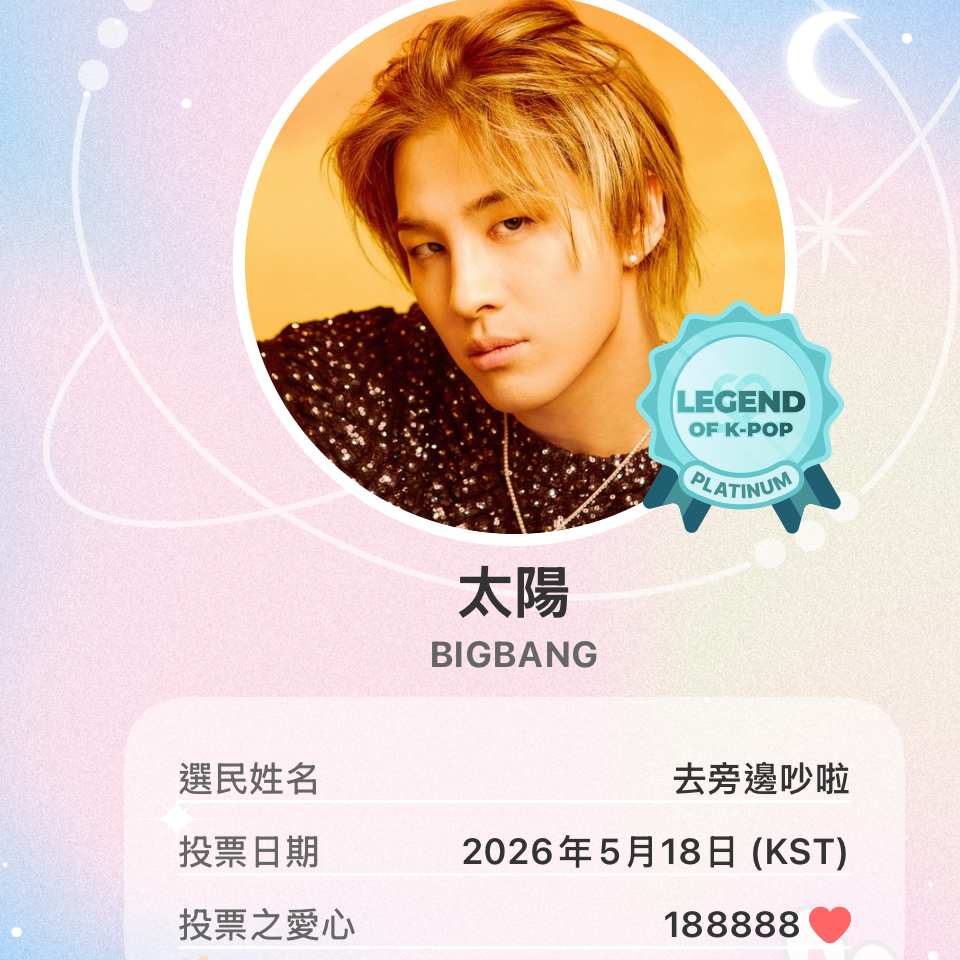 太阳 (BIGBANG)的幕后花絮