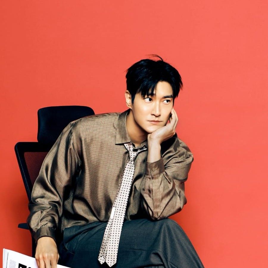 Potret di balik layar Super Junior