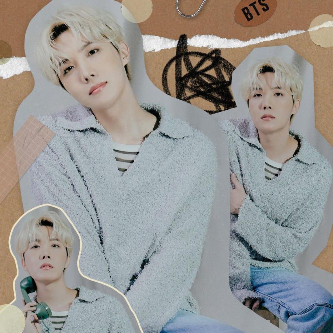 Behind-the-scenes cut of j-hope (BTS)