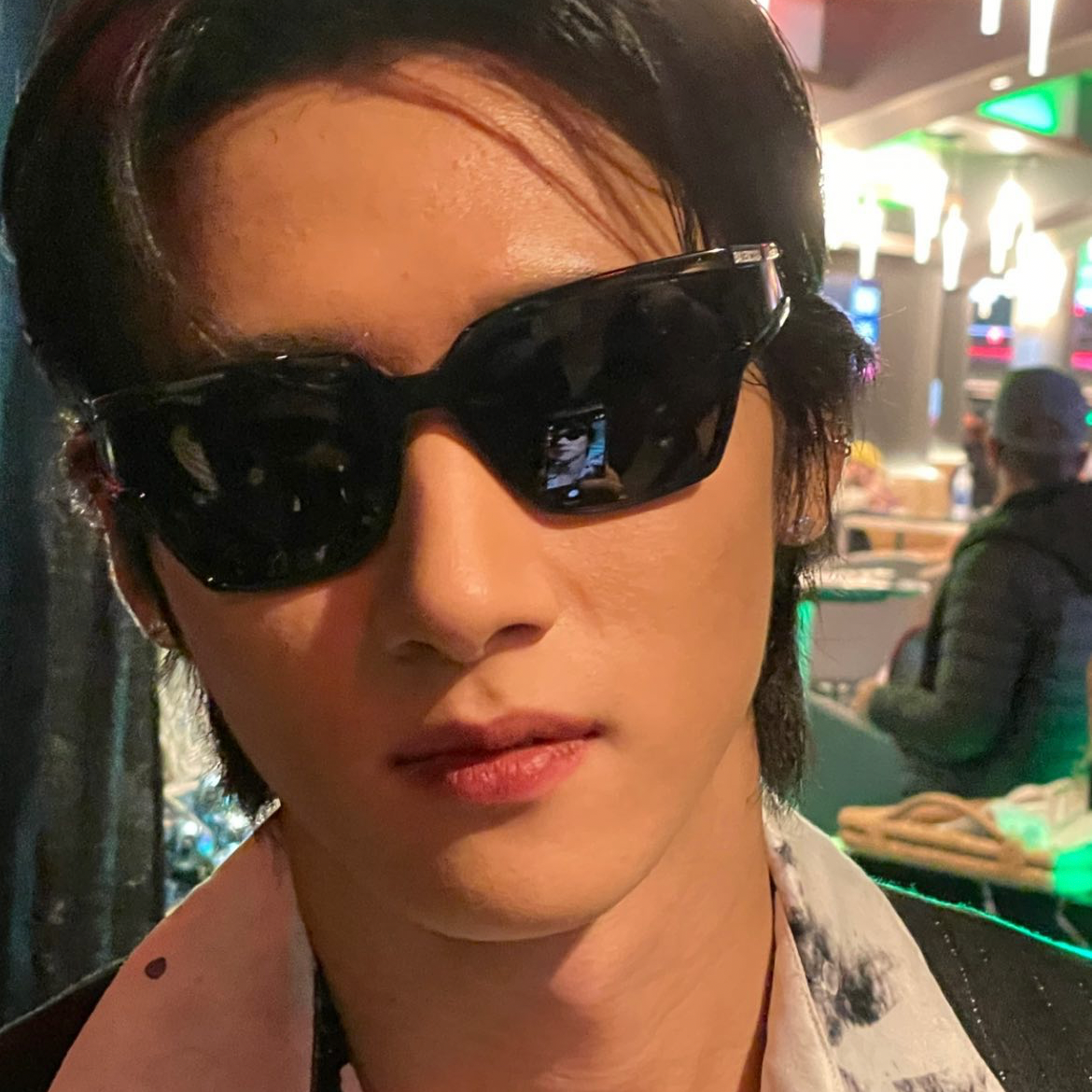 I.M (MONSTA X)的幕后花絮