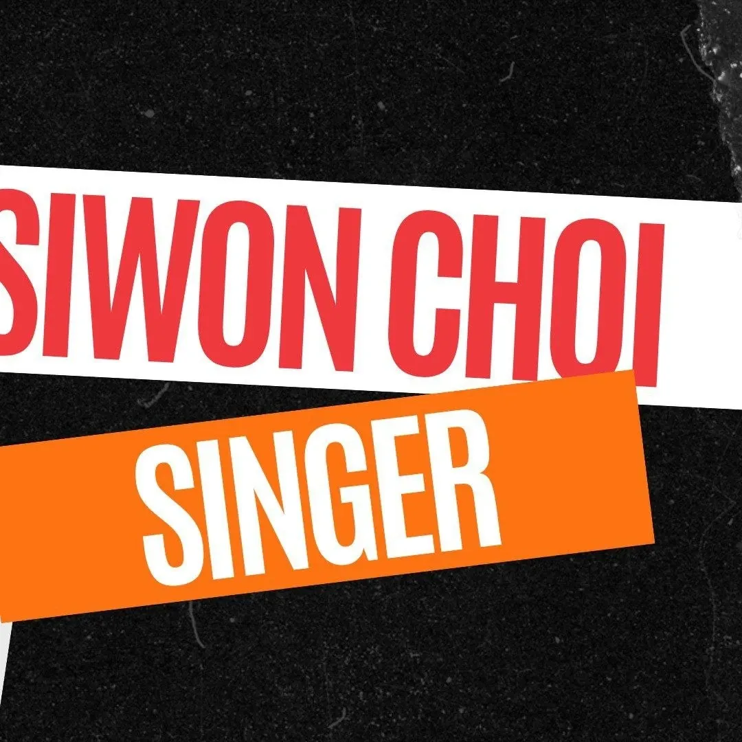 Behind-the-scenes cut of Siwon (Super Junior)