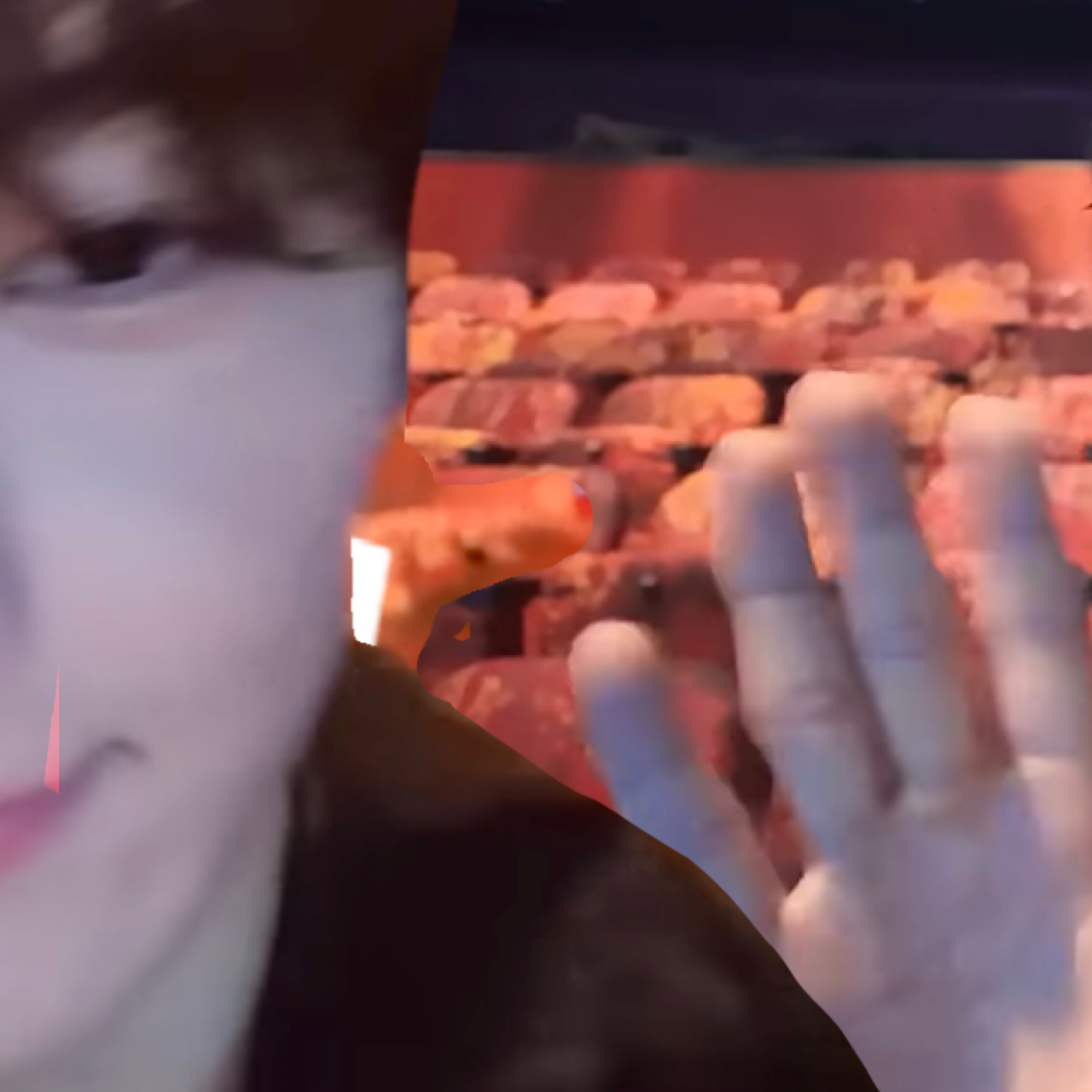 Behind-the-scenes cut of Hyunjae (THE BOYZ)