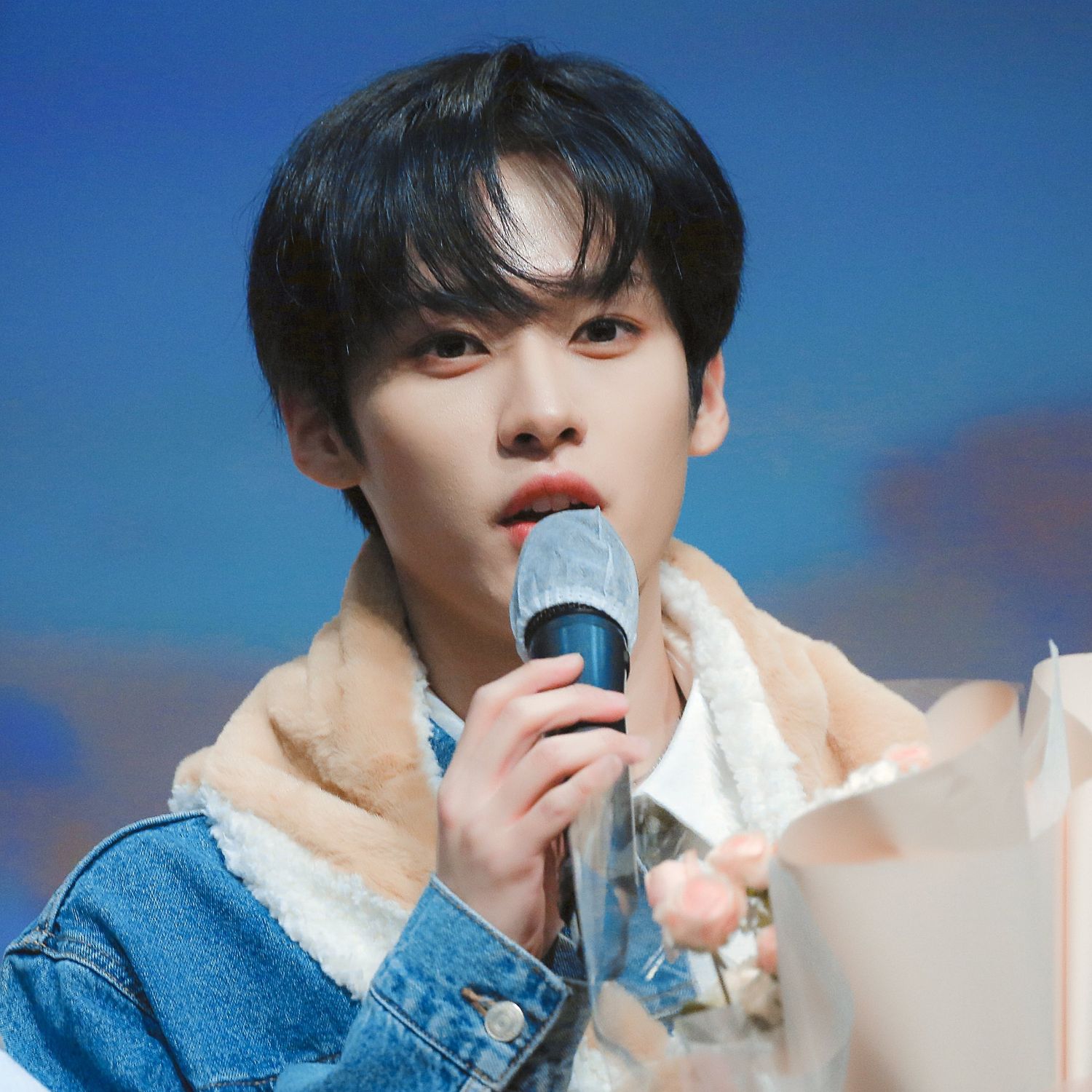 リノ (Stray Kids)ファンが撮った瞬間