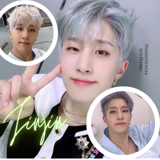Recent activity shot of Jinjin (ASTRO)