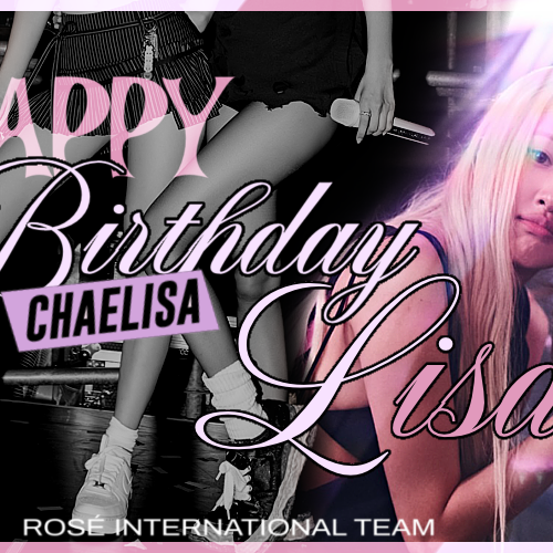 A moment captured by ROSÉ (BLACKPINK)'s fan