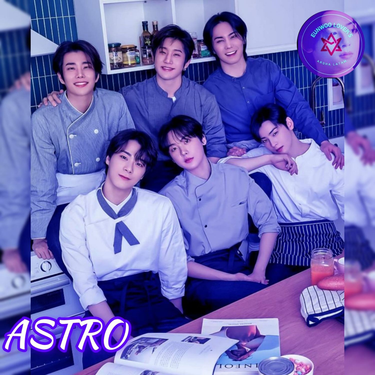 ASTROファンが撮った瞬間