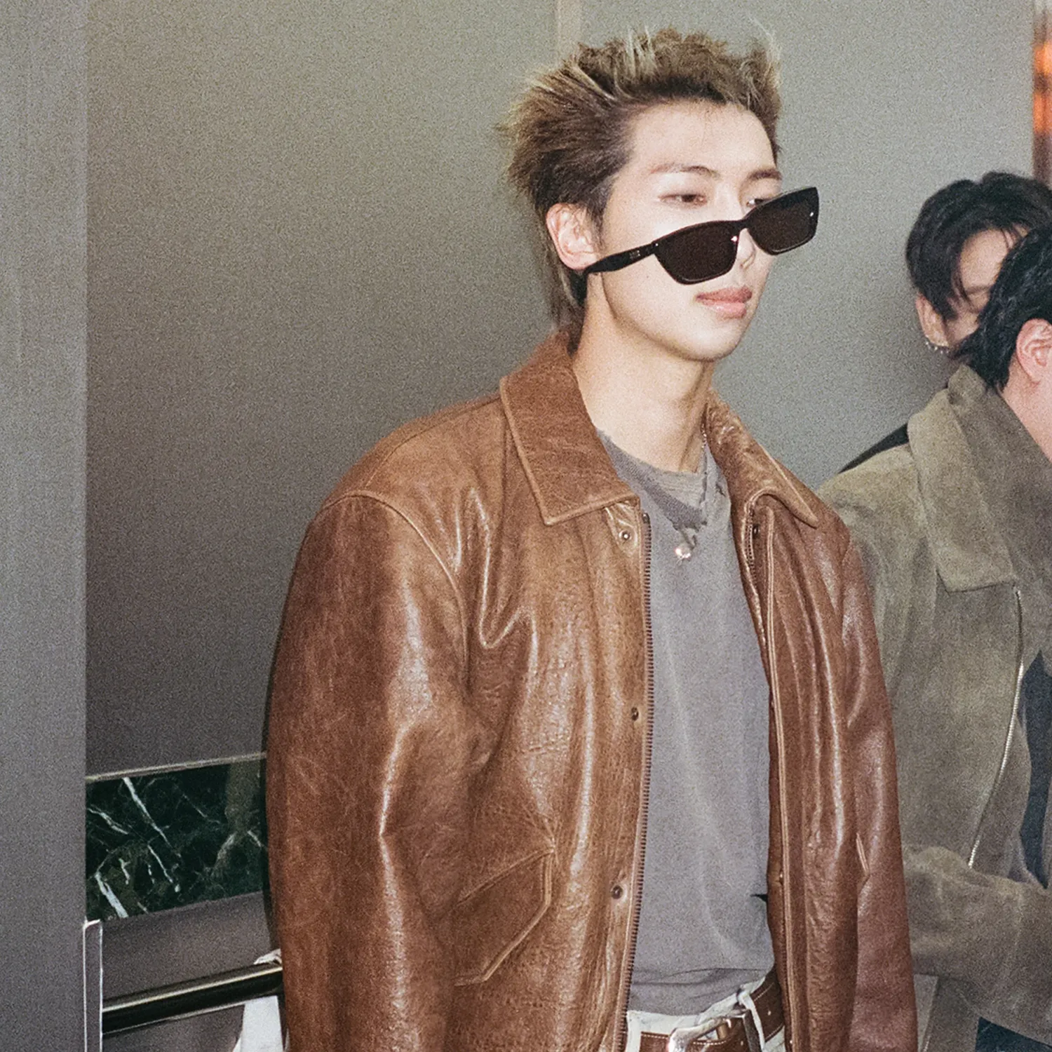 防彈少年團的最新活動照片