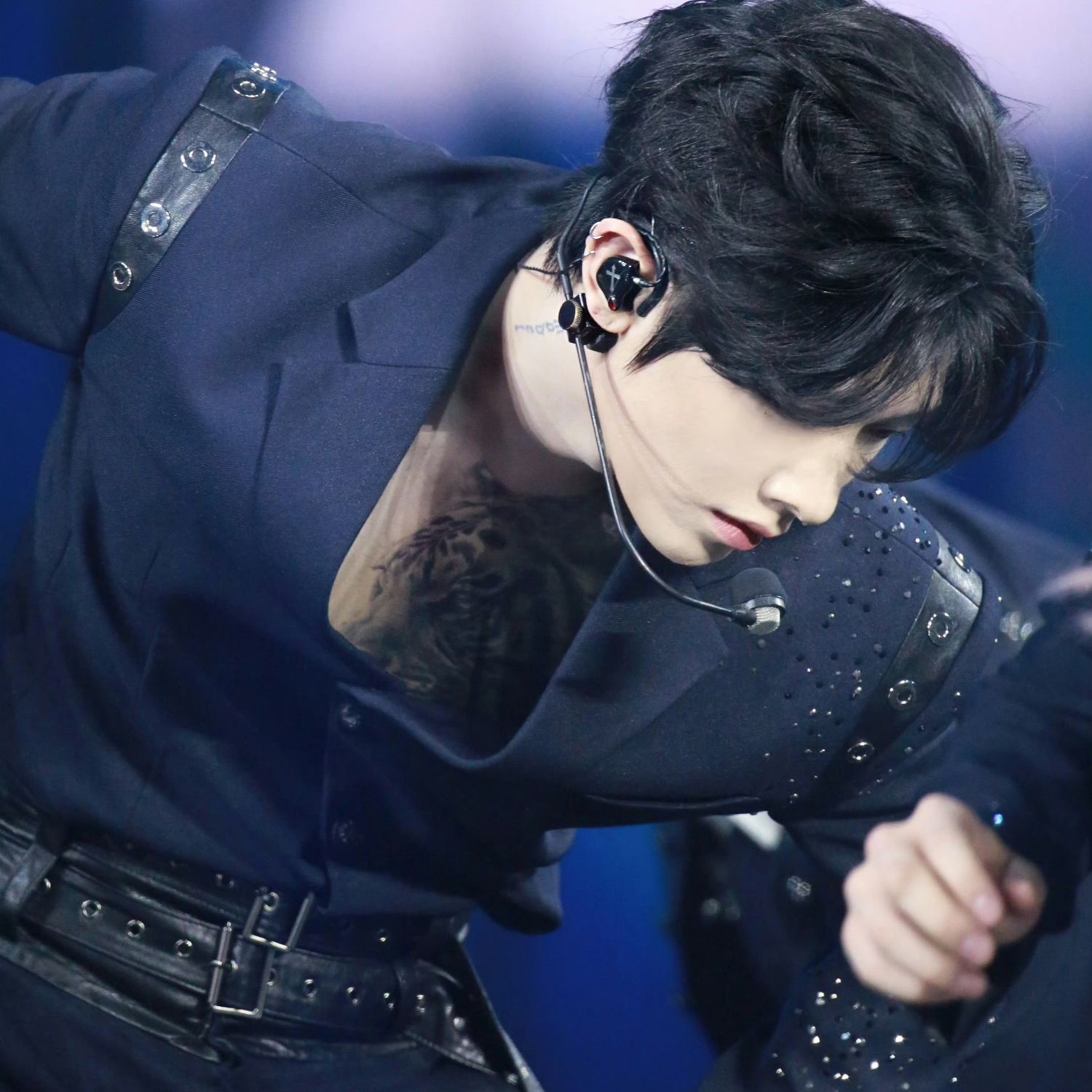 Latest photo of Ricky (ZEROBASEONE)