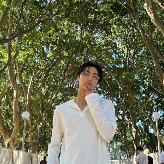 A moment captured by Seonghwa (ATEEZ)'s fan