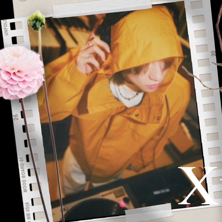 Recent activity shot of The 8 (SEVENTEEN)