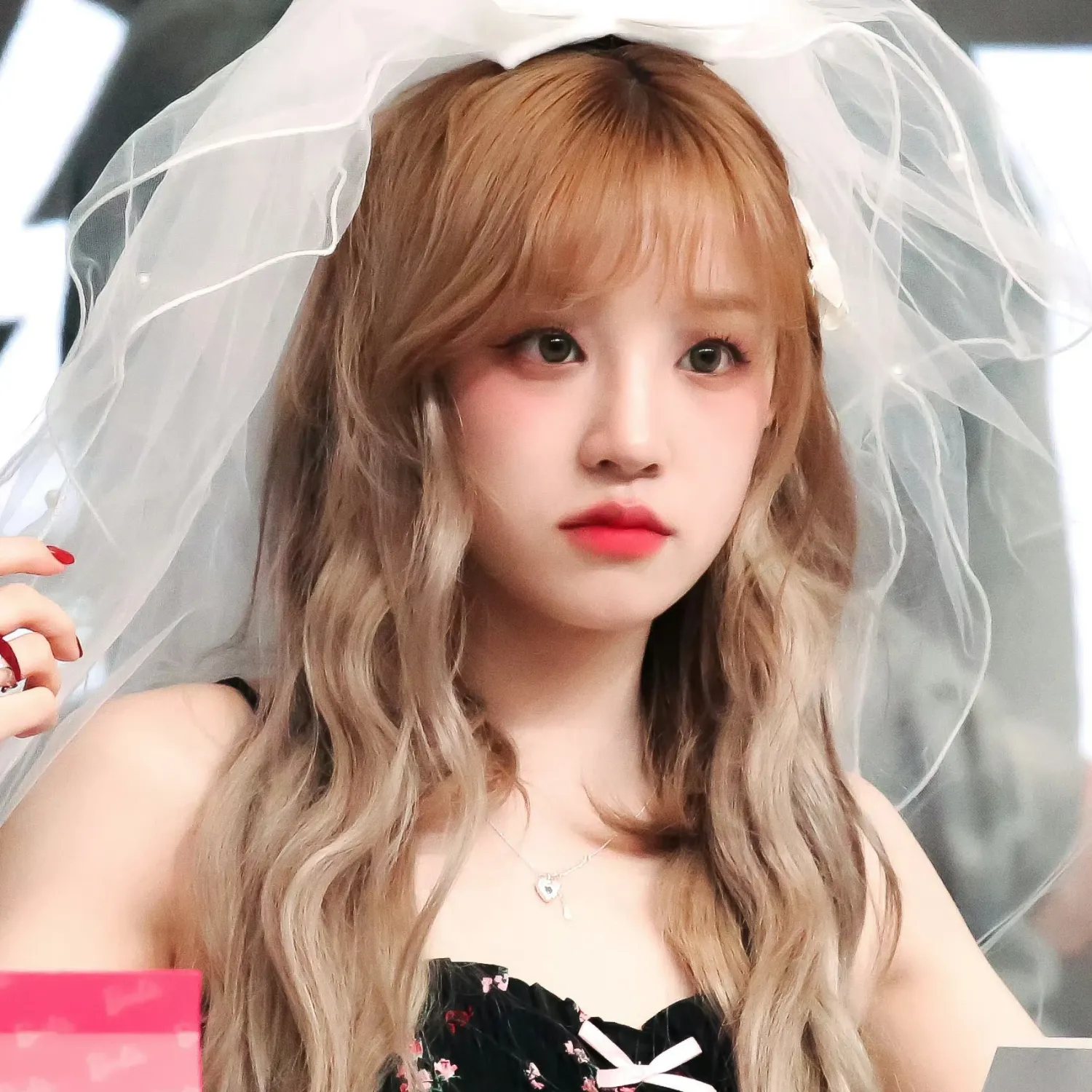 우기 (아이들) 최근 활동샷