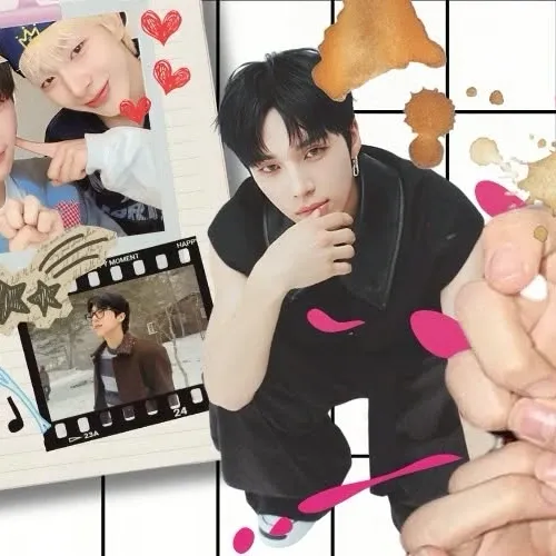 소건 (NEXZ) 팬이 찍은 순간