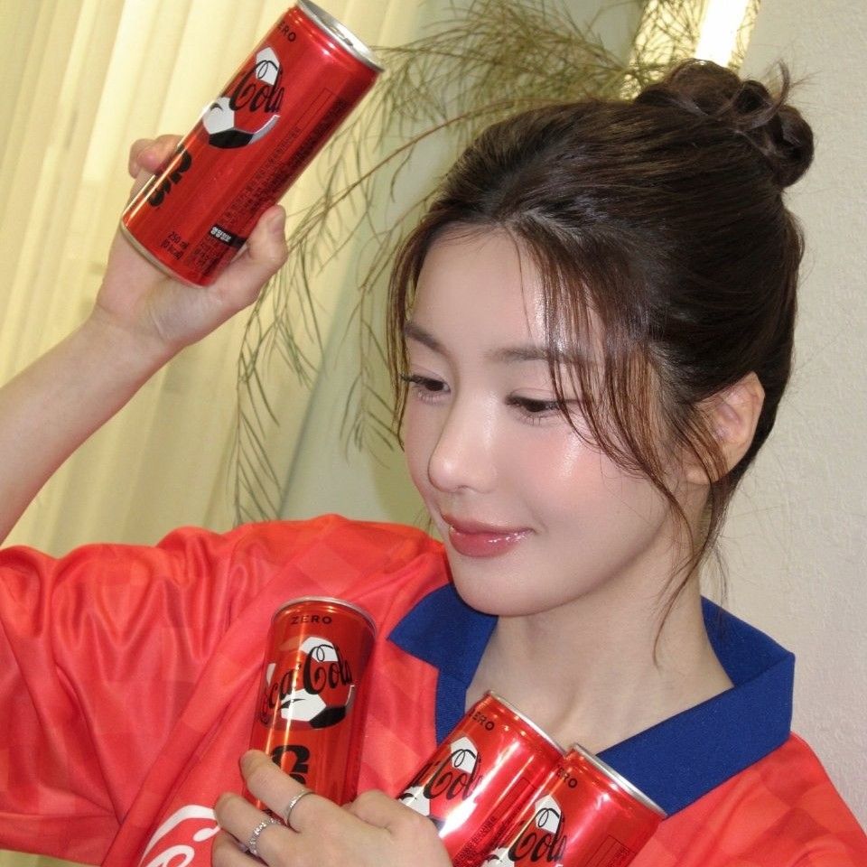 A moment captured by Kwon Eunbi's fan