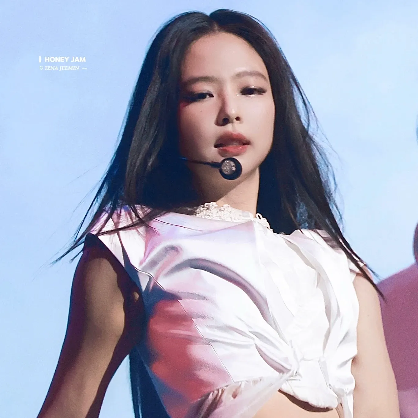 Foto terbaru Jennie (BLACKPINK)