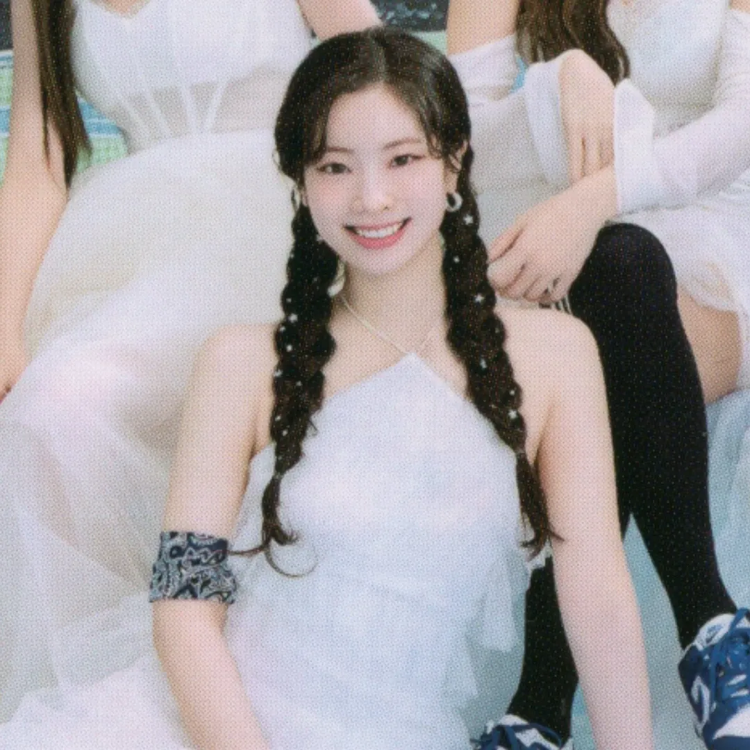 多贤 (TWICE)粉丝拍下的瞬间