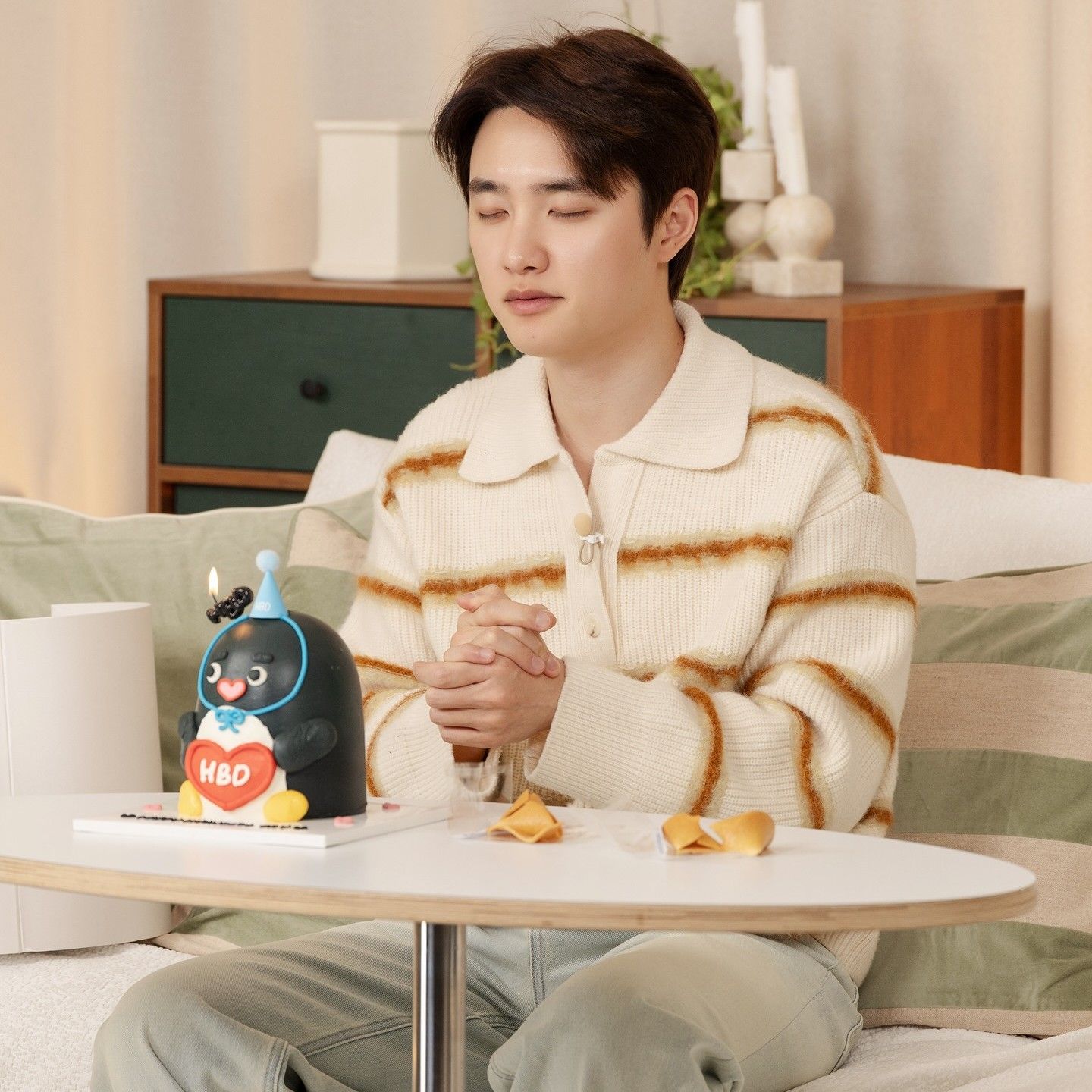 디오 (EXO) 최근 활동샷