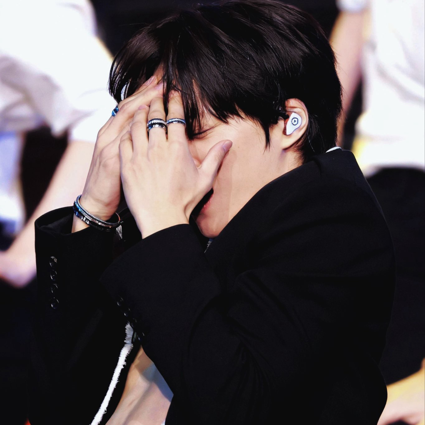 Foto aktivitas terbaru Kai (EXO)