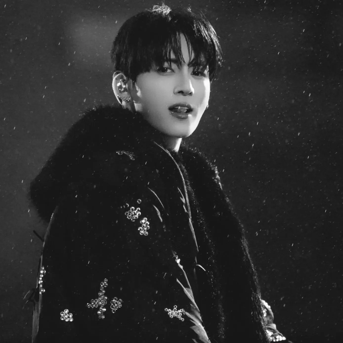 정국 (방탄소년단)의 비하인드 컷