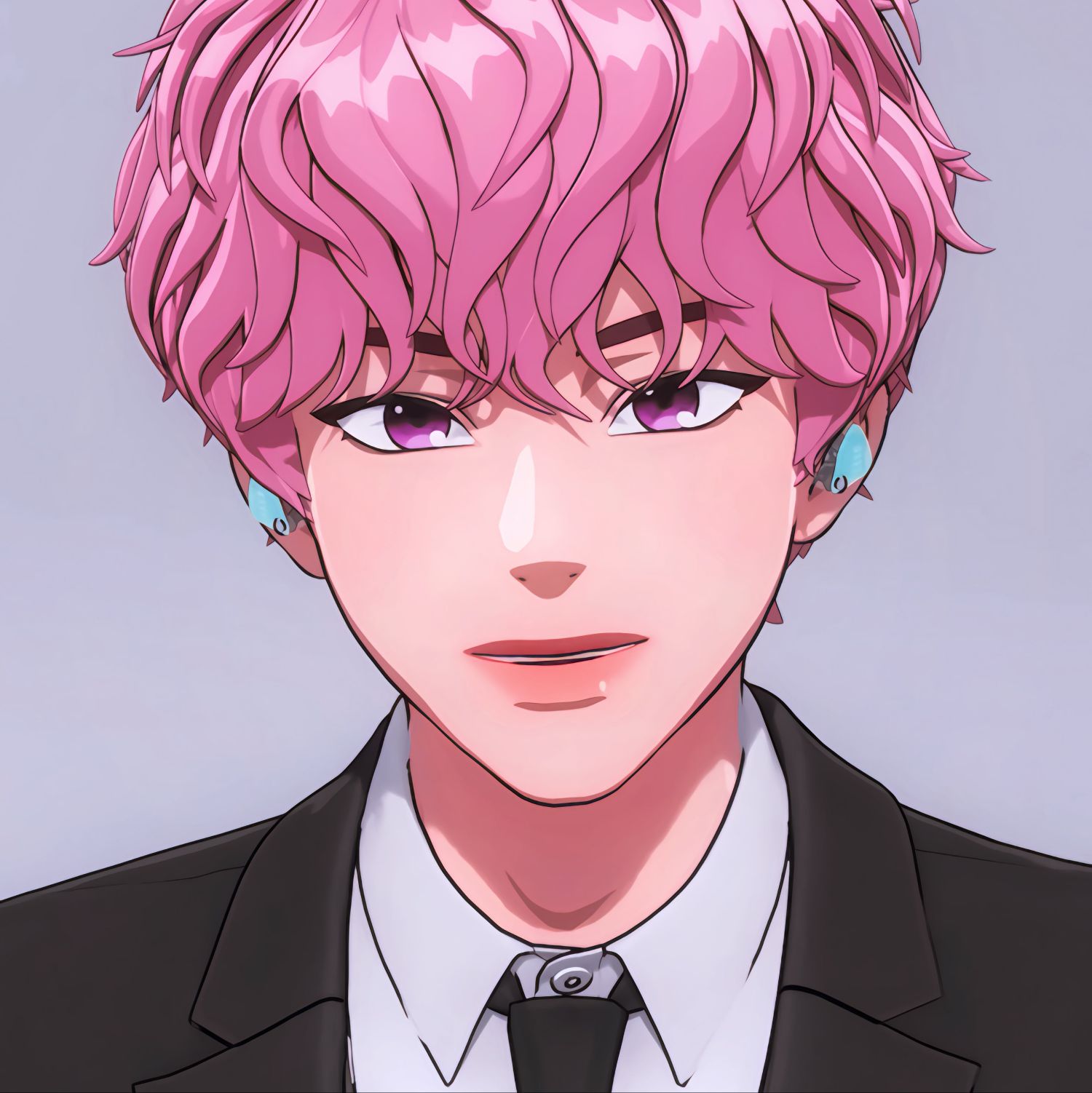 A moment captured by PLAVE's fan