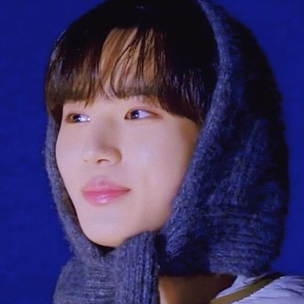 Recent activity shot of Kim Junseo (ALPHA DRIVE ONE)