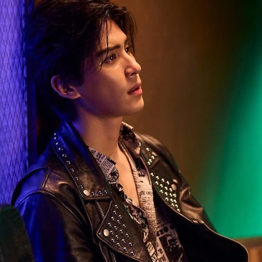 Behind-the-scenes cut of Taeyang (SF9)