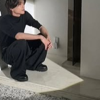 Recent activity shot of Takahashi Kyohei (Naniwa Danshi)