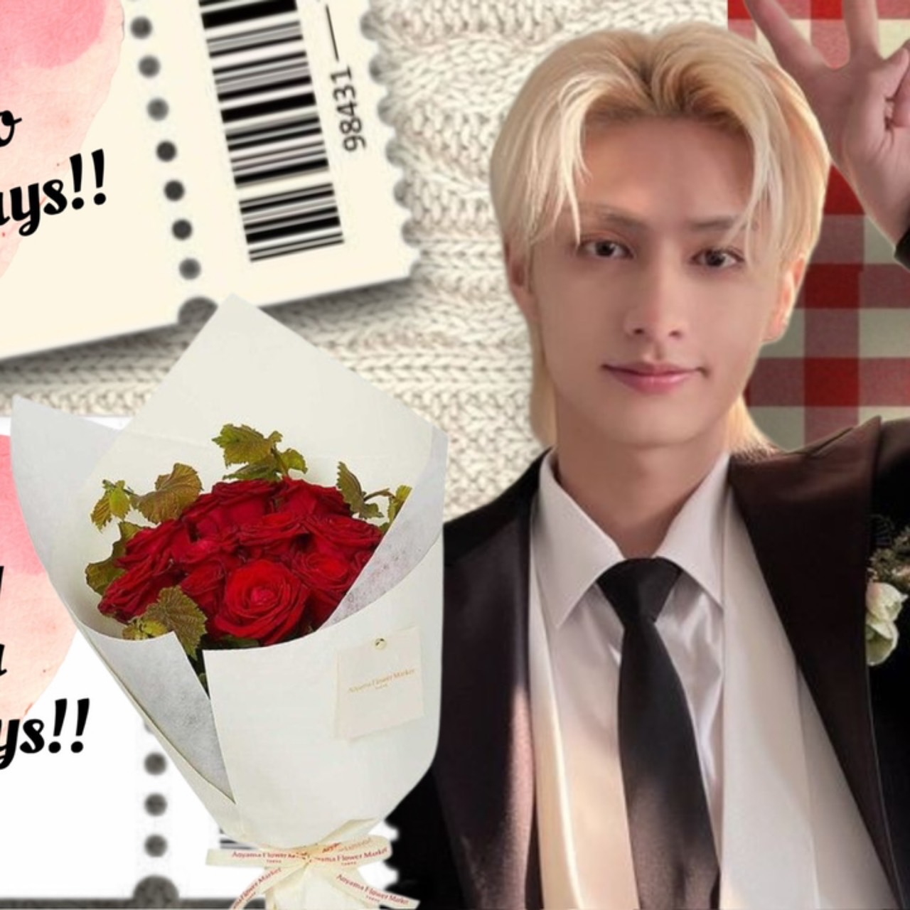 K-POP posts beloved by 준 (세븐틴) fans