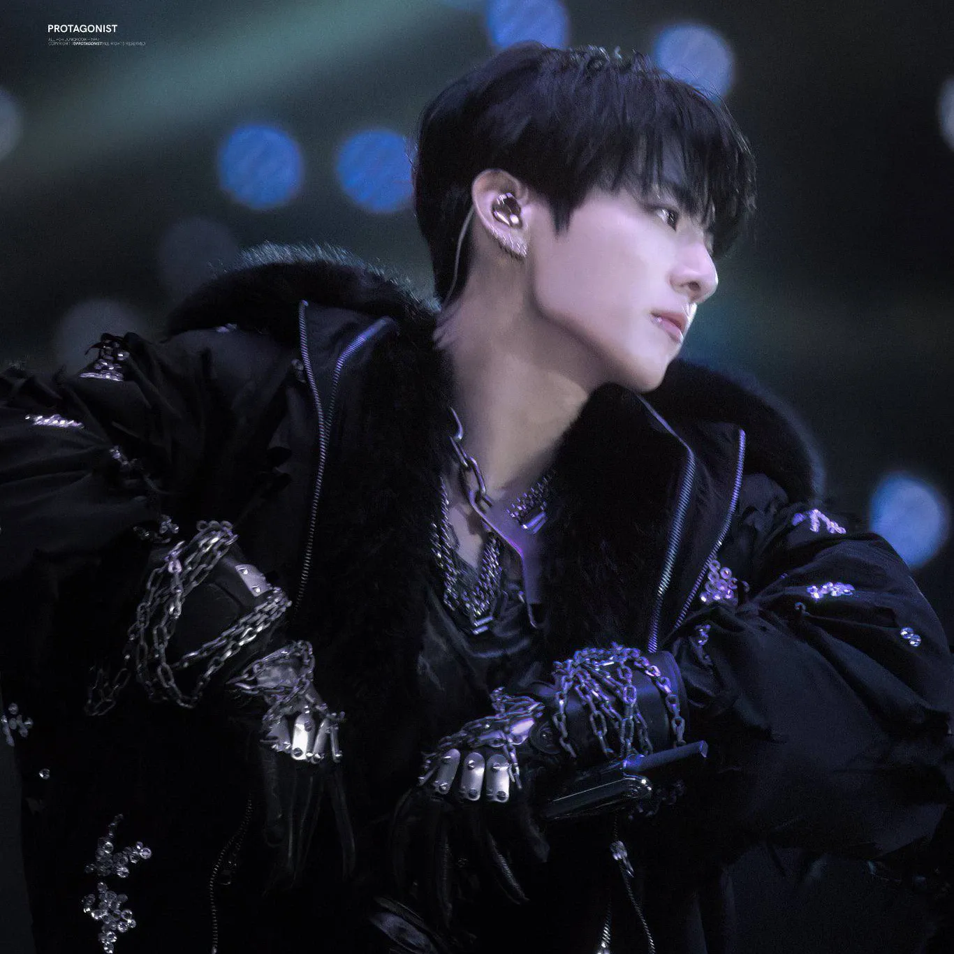 Foto terbaru Jungkook (BTS)