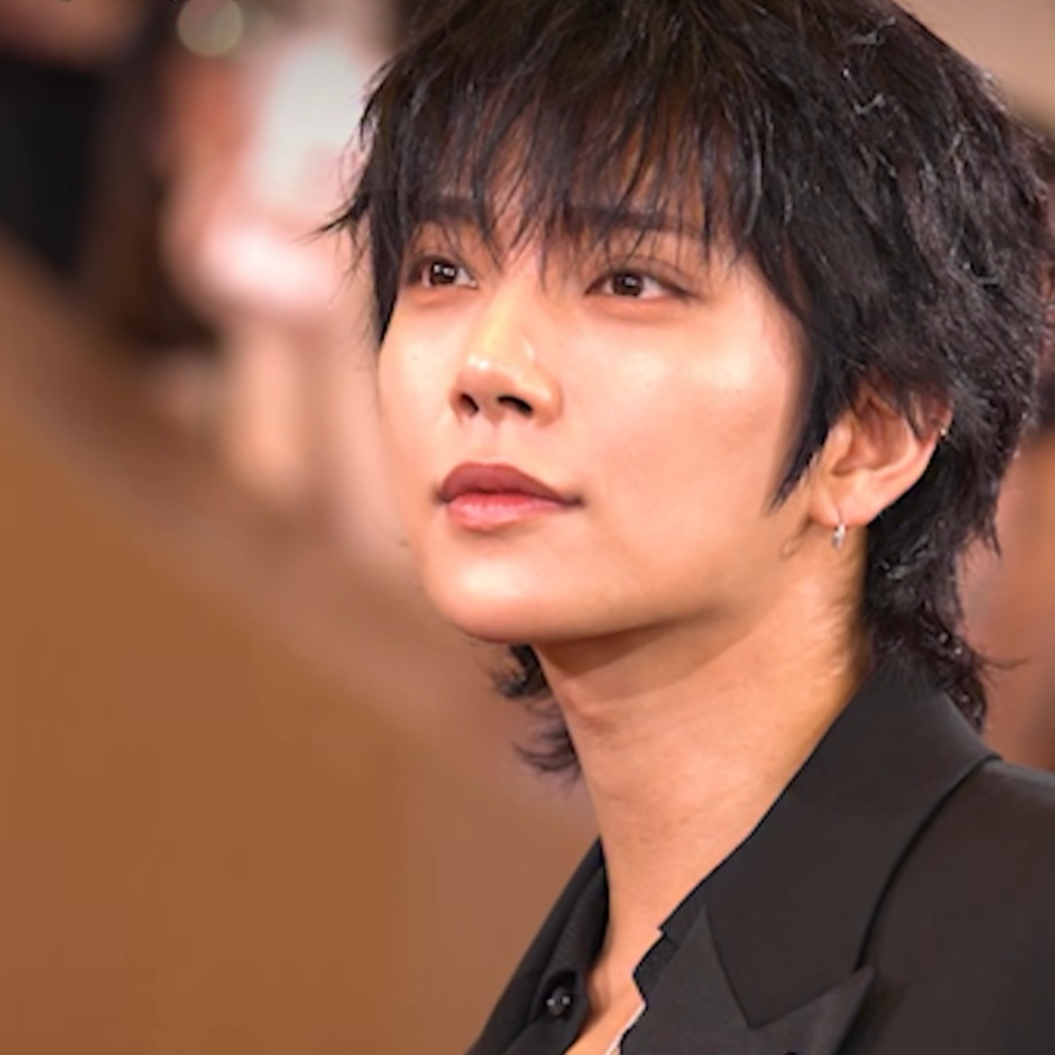 Behind-the-scenes cut of Joshua (SEVENTEEN)